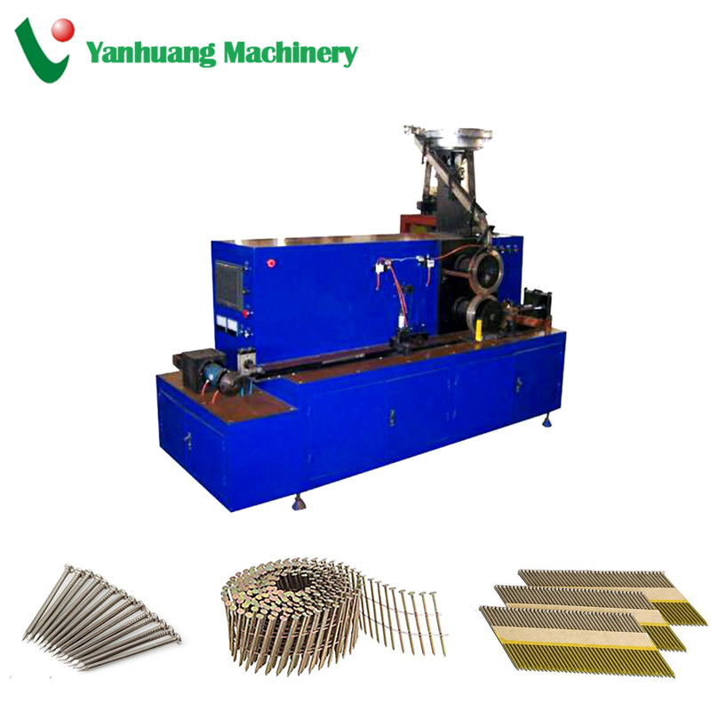 High Speed Coil Nail Collator