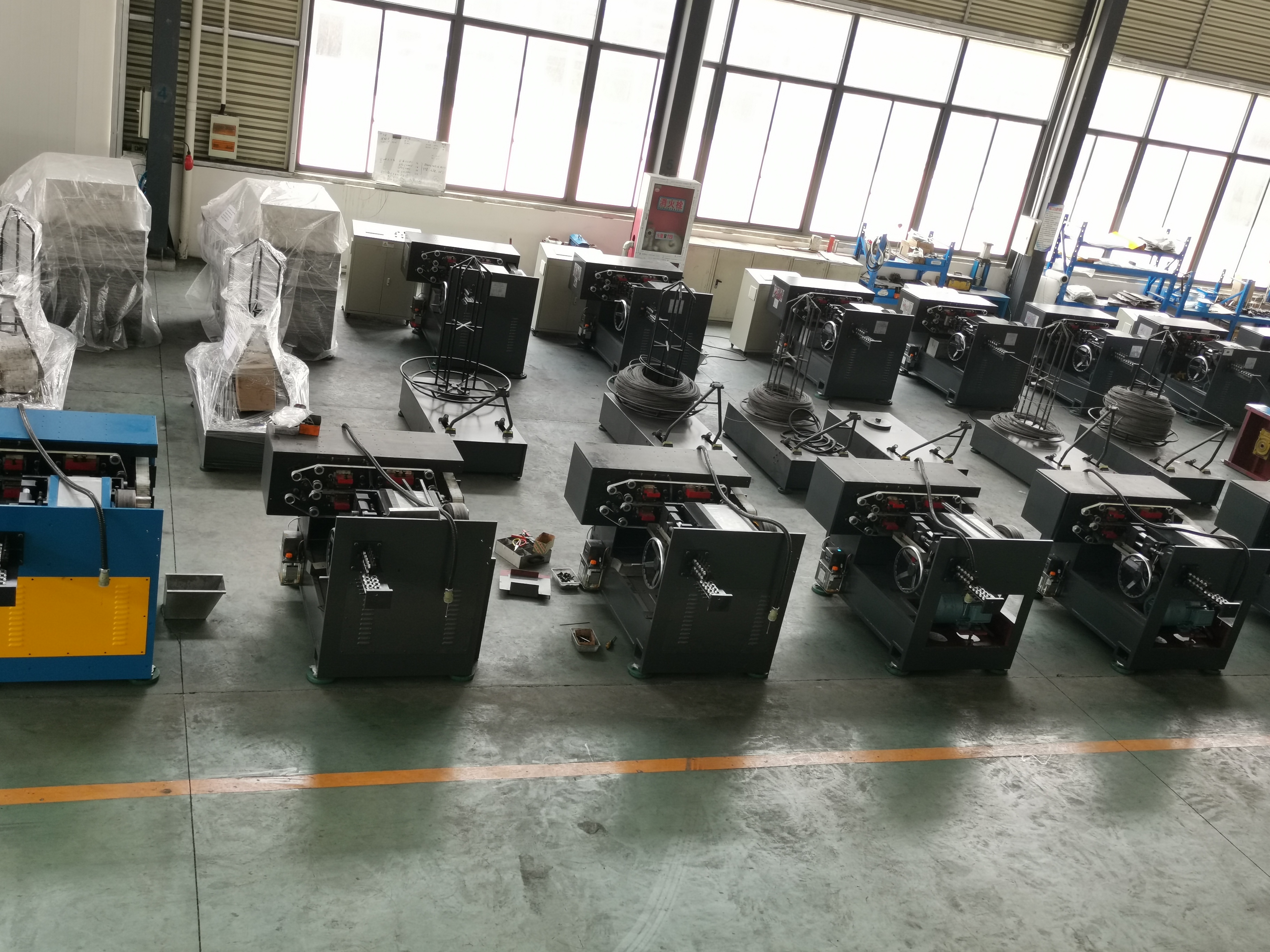 nail making machine manufacturer