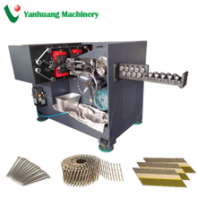 YH-ZDJ-X150 Full Automatic High Speed Nail Making Machine