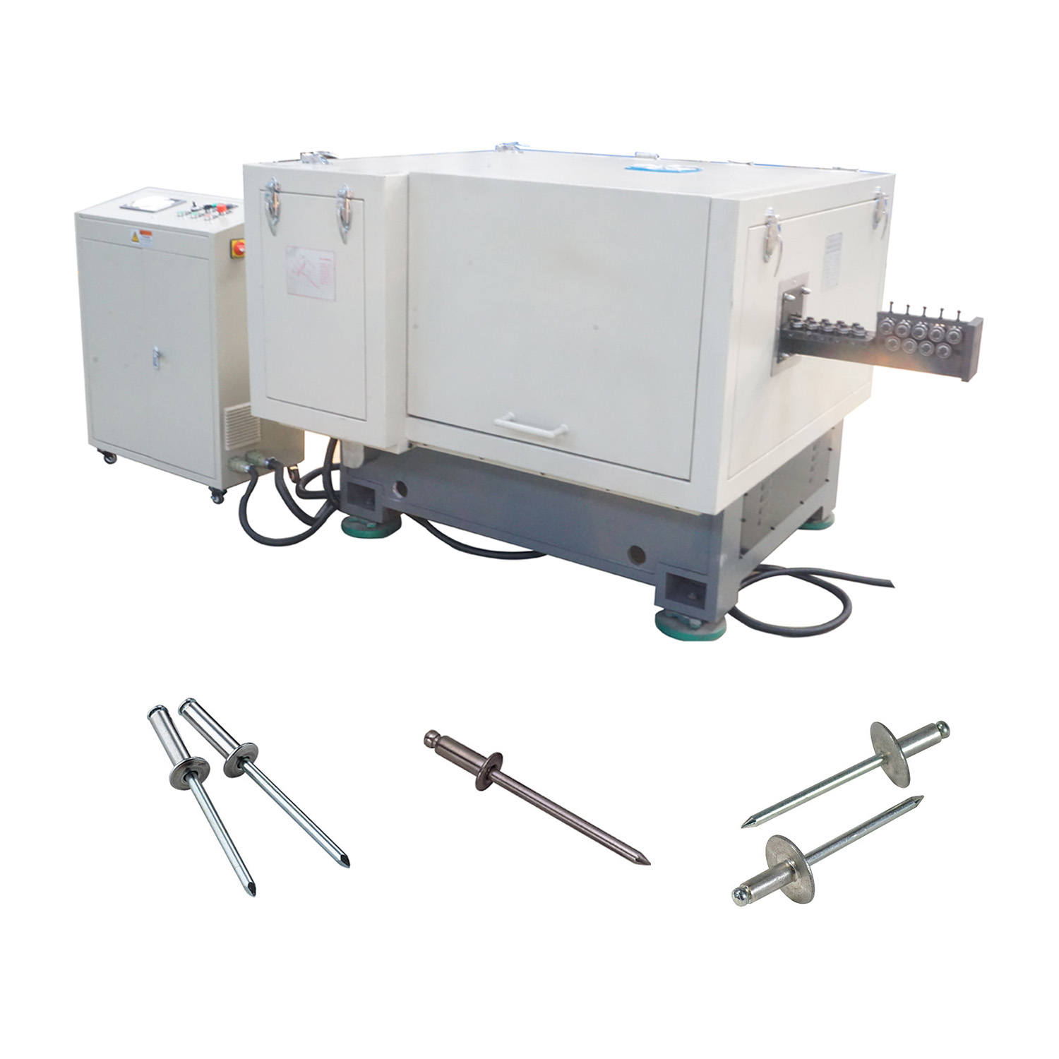 blind rivet nail making machine