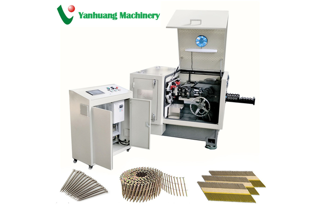 High Speed Nail Making Machine YH-ZDJ-X50 